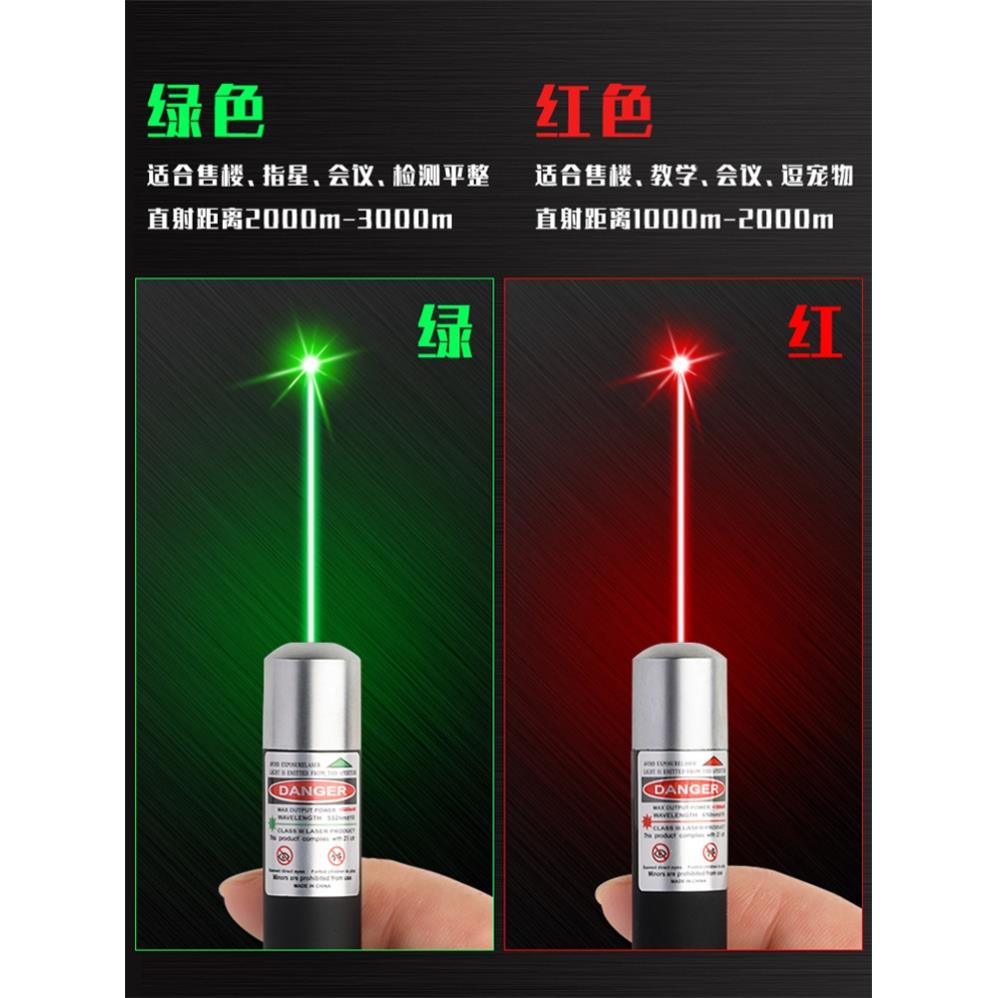 reen Red Blue Laser 无品牌/Pointer Pen Visible Beam Liht Laz