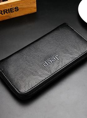 Gifts Luxury Wallet For Men Mens Purse Brown Women Bags2021