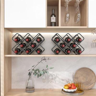 Wine cabinet storage artifact wine rack wine holder cabinet