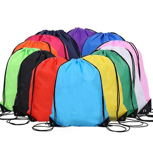 Waterproof Foldable Gym Bag Bundle Pocket Fitness Backpack D