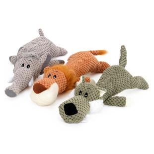 Toys Play Dog Toy Puppy Interactive Squeaky Dogs for Chew