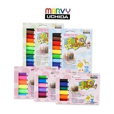 fabric marker diy shoes textile paint纺织麦克笔衣物