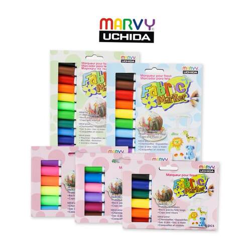 fabric marker diy shoes textile paint纺织麦克笔衣物