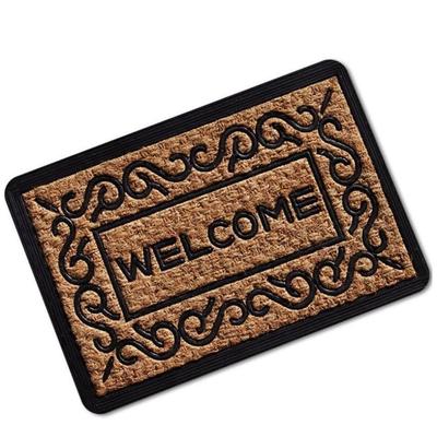 Door mat water absorption non-slip door kitchen floor mat