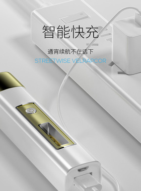 5000LM Zoomable XM-L T6 LED Flashlight Torch Light手电筒