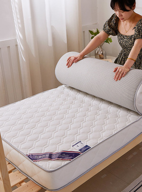 Student dormitory single cushion 1.2m bed mattress 1