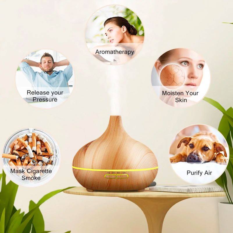 HumidifierSilentspray