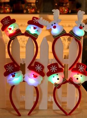 Christmas hair bands Christmas decorations Christmas present