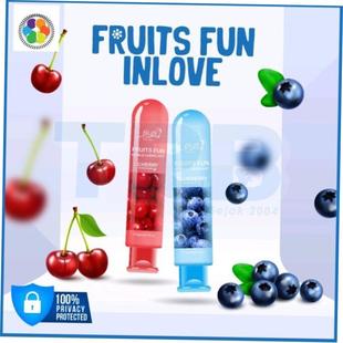 Edible Flavor Water Based Lubricant Sex Anal Oral Sex Lube