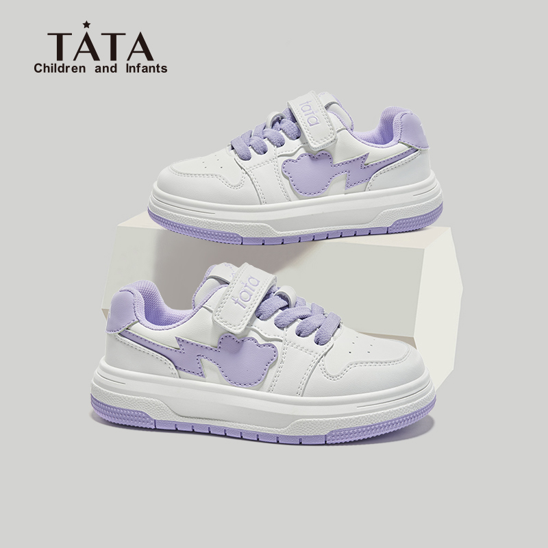 TATA/他她春季儿童板鞋