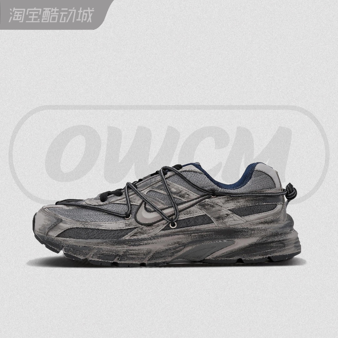 Nike Initiator 荒野徒步机能风复古厚底休闲跑步鞋男女鞋定制鞋