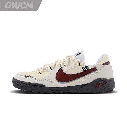 Nike Terra Manta 白日烈焰美式户外街头休闲鞋男女鞋情侣定制鞋