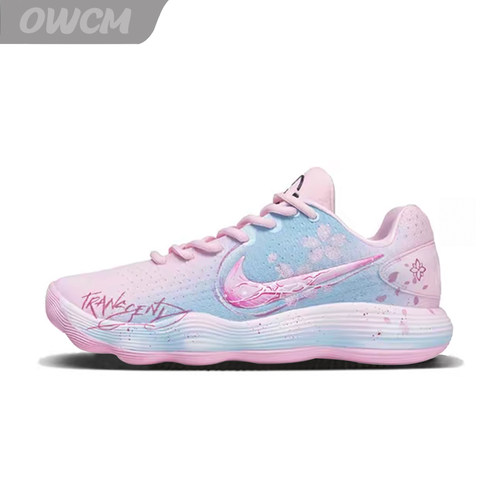 Nike Hyperdunk 2017 樱木花道潮流时尚实战低帮篮球鞋男子定制鞋