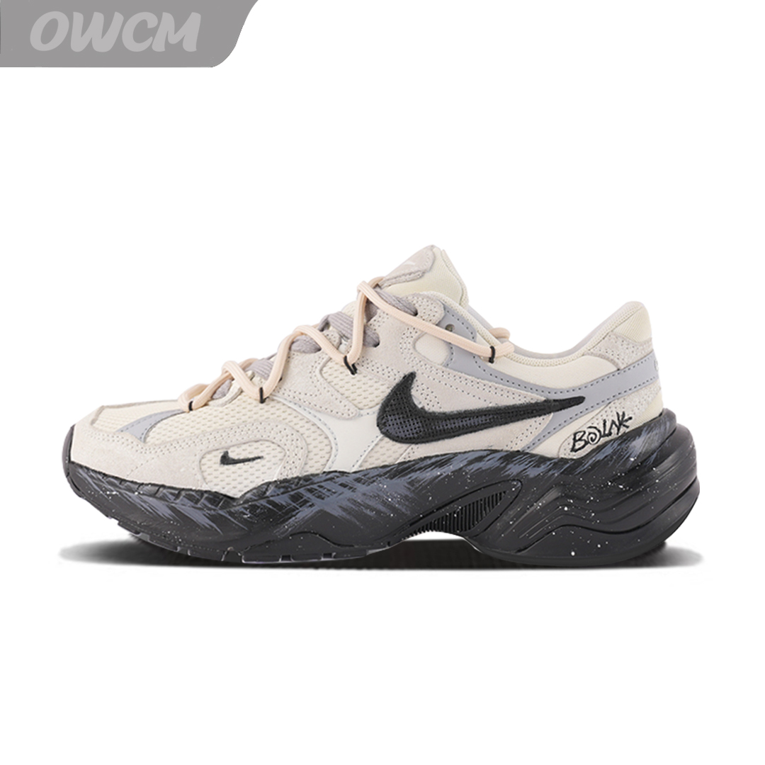 Nike AL8 登月时刻户外机能潮流时尚增高休闲跑步鞋男女鞋定制鞋