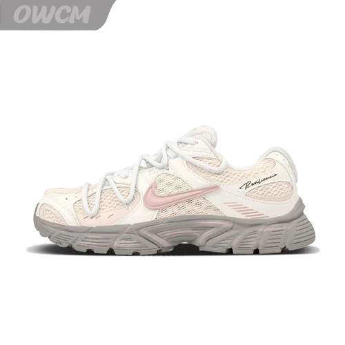 Nike V5 RNR 雾野潮流时尚户外复古百搭增高休闲跑步鞋女子定制鞋