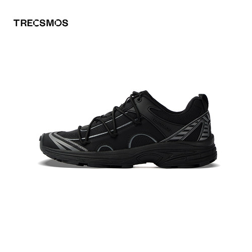 TRECSMOS 原创设计机能风防滑耐磨户外休闲运动跑步鞋男女同款