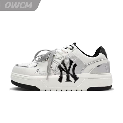 MLB Chunky Liner 银河星系美式潮流时尚增高休闲板鞋女子定制鞋