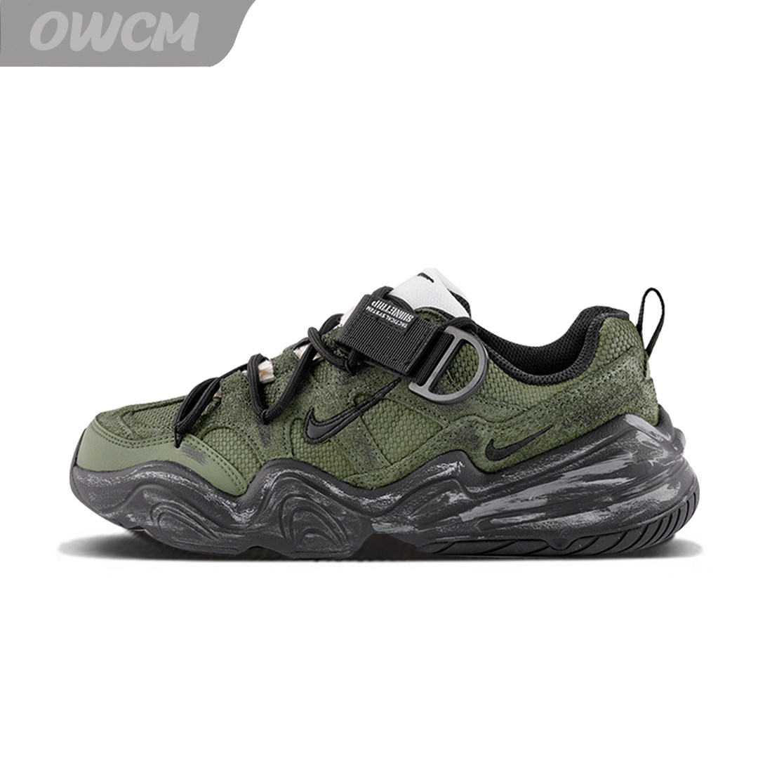 Nike Tech Hera 青野之殇山系工装风百搭低帮休闲鞋男女鞋定制鞋,运动鞋new,跑步鞋,淘宝优惠券,粉丝福利购,淘宝优惠卷