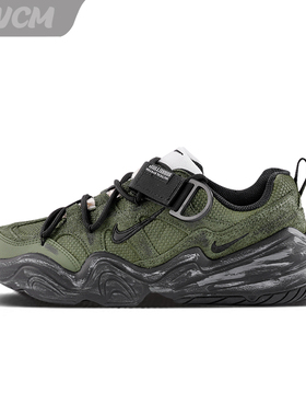 Nike Tech Hera 青野之殇山系工装风百搭低帮休闲鞋男女鞋定制鞋
