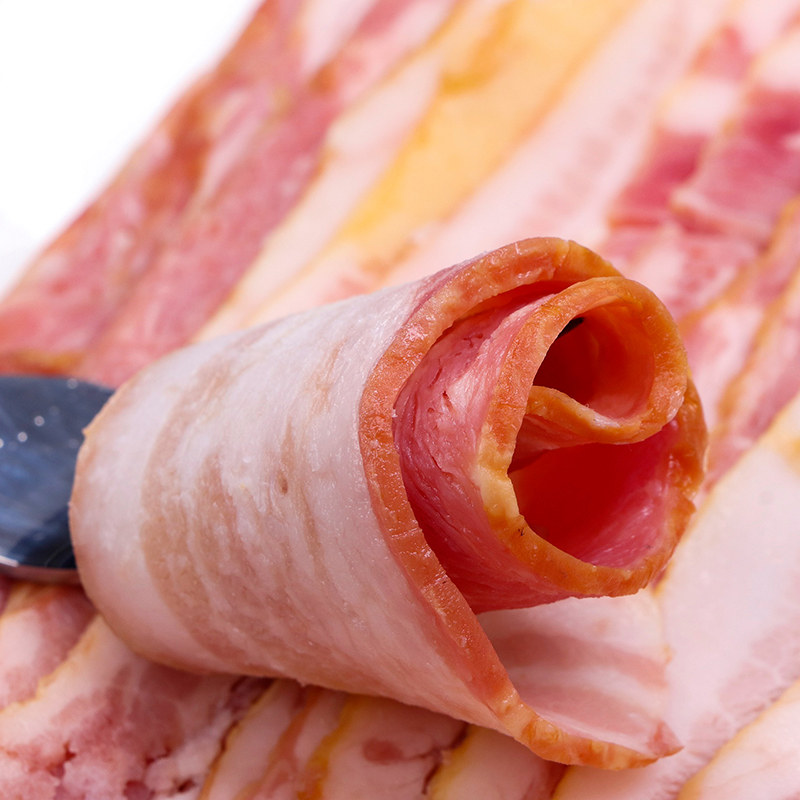 健士牌 精品烟熏培根肉片香煎烤家用烘焙原料200g|msdalam kategori beras/Utara-Selatan barangan kering/perasa, Utara-Selatan barangan kering/daging Kering, Salai dan dipelihara/sosej/produk Ham, Bacon - dari Buy2taobao.com untuk memberikan perkhidmatan ejen Taobao profesional membeli