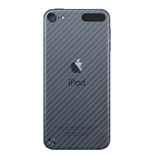 iPod touch膜新款2019苹果Touch 7代保护膜iPodtouch6半透明后软模Touch5前后防刮贴膜高清前钢化膜碳纤维背