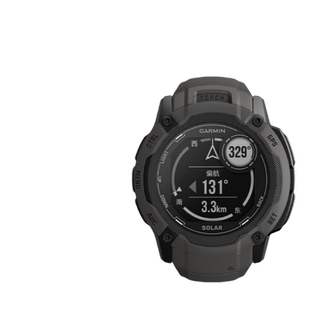 泰利蒙适用佳明本能2X手表钢化膜本能2s屏幕膜本能·跨界instinct保护Solar运动手表联名本能2水凝膜高清防刮