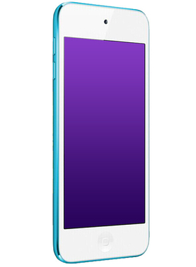 泰利蒙 iPodtouch6钢化膜iPod touch7/5代保护膜Touch5高清玻璃膜新款七抗蓝光防爆膜外屏贴模苹果2019touch