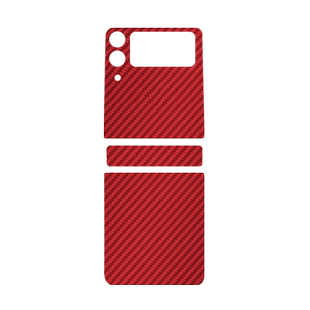 适用三星Galaxy Z Flip3折叠屏手机膜SM-F7110改色zflip翻盖手机后膜Z flip前后F7000防刮5G软贴纸3代彩模一