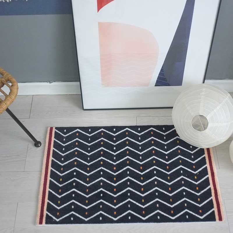 宅曰 北欧地垫垫子摩洛哥民族家用门垫进门浴室防滑垫厨房脚垫|ruв категории домашний ткань, мат - от Buy2taobao.com для оказания профессиональной услуги покупки агента Taobao