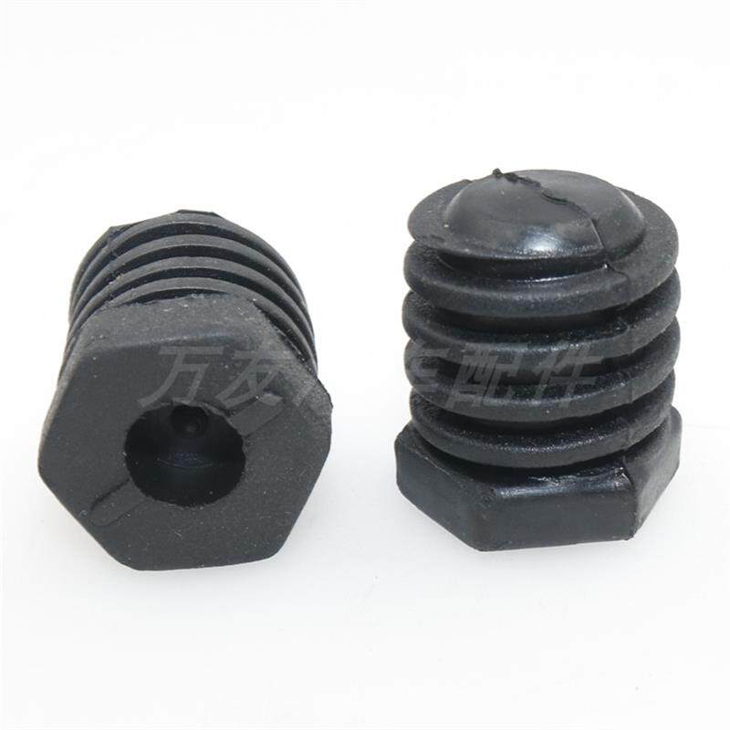 热销适用东南菱帅/菱悦V3/菱帅/菱致V5/V6后尾门缓冲胶后备箱减震