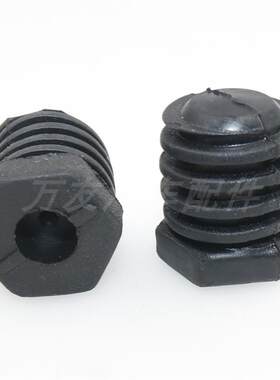 热销适用东南菱帅/菱悦V3/菱帅/菱致V5/V6后尾门缓冲胶后备箱减震
