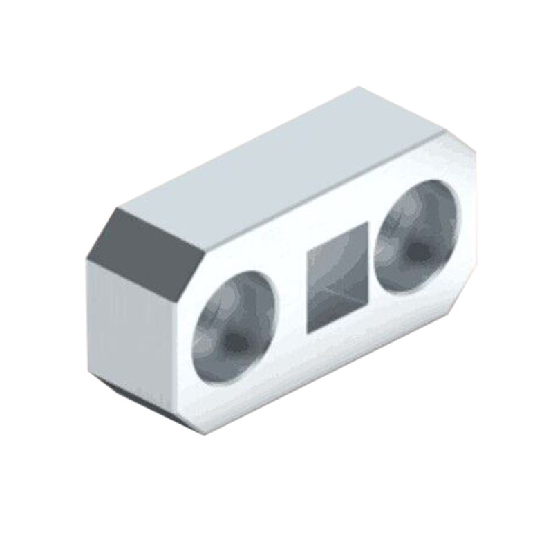 热销模具燕秀斜顶导向块Y42导套斜A推套方形鑫诚压条耐磨块平衡块