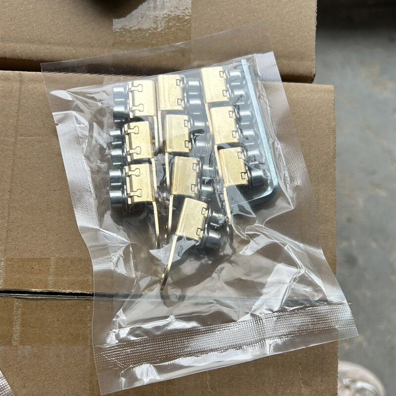 热销汽车快接线铜鼻子断路器免砸快接端子线耳接头电线压线端子线