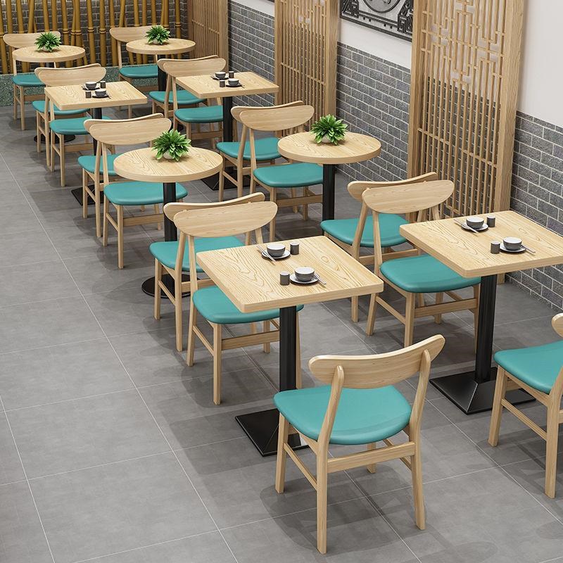 热销卡座沙发商用咖啡厅甜品汉堡小吃火锅店西餐厅茶楼茶店桌椅组