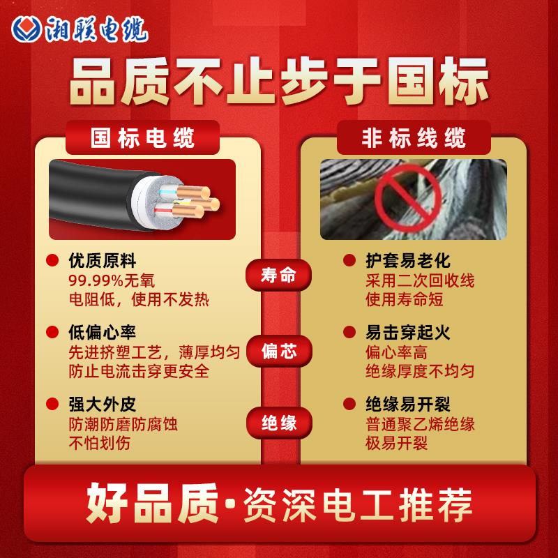 热销煤矿用电力电缆线myjv22 43低中高压电缆线mvv22铠装单3芯6 1