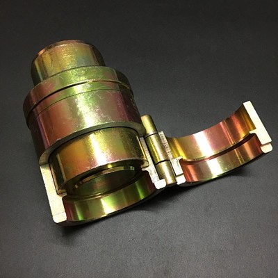 热销304不锈钢波纹管打波器4分6分50平口器接头工具天燃气管敲压