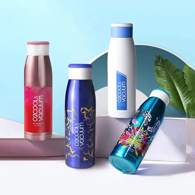 02cool&VACUUM魔法感温杯|摇一摇3秒变热，航天黑科技，冬用暖夏|ruв категории посуда, кубок/кубок/чайник, термос - от Buy2taobao.com для оказания профессиональной услуги покупки агента Taobao