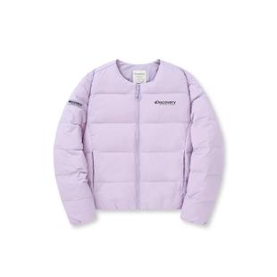 DISCOVERY韩国代购直邮24冬女士户外保暖短款鹅绒羽绒服DWDJ8P046