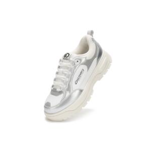 DISCOVERY韩国代购直邮24秋男女同款户外增高老爹运动鞋DXSH3111N