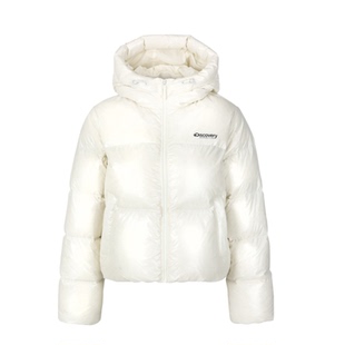 DISCOVERY韩国代购直邮25春女士户外短款鸭绒羽绒服DWDJ92056