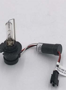 金华达大灯总成专用KD2D2C6000K35D2CK6000K35四针一体化氙气灯泡
