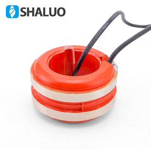 STC发电机组铜环配件集电环滑环导电环10kw15kw20kw24kw30kw50kw