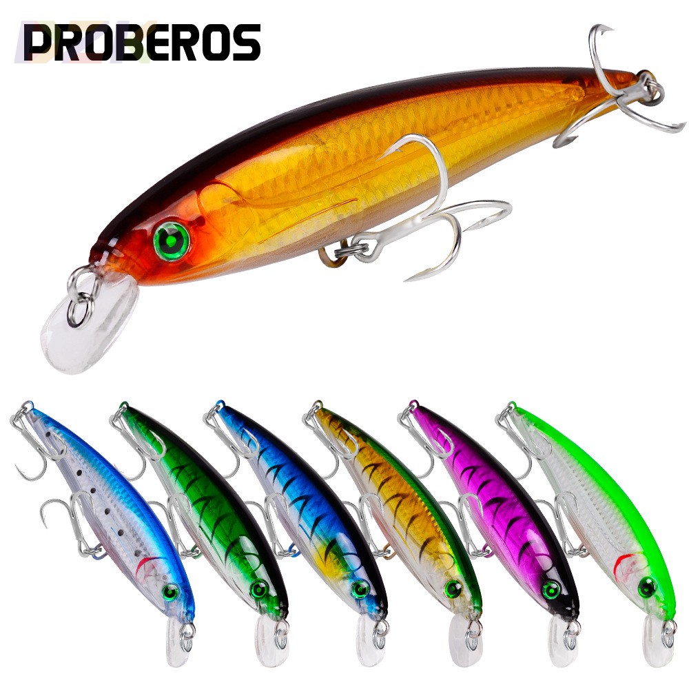 9色小米诺路亚饵16cm塑料假饵43g小胖子假饵DW1004.3