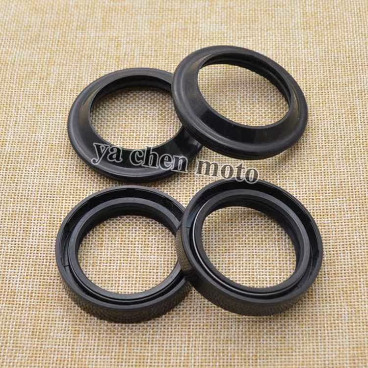 Kawasaki Z750S 2005-2006 year Front shock absorber oil seal Fork seals Dust coverin the Motorcycle/Equipment/Fitting , Others Motorcycle Accessories  category - from Buy2taobao.com to provide professional Taobao agent buy service