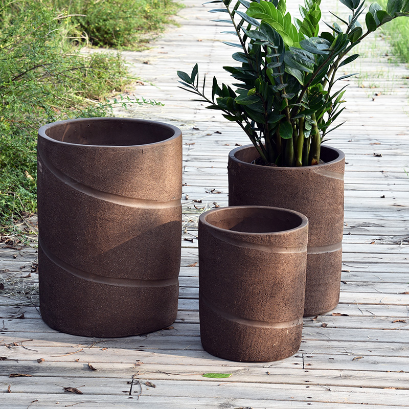 紫砂简约透气不烂根