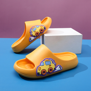 女童室内家居洗澡防滑宝宝男孩凉拖女孩 新款 儿童拖鞋 男童2025夏季