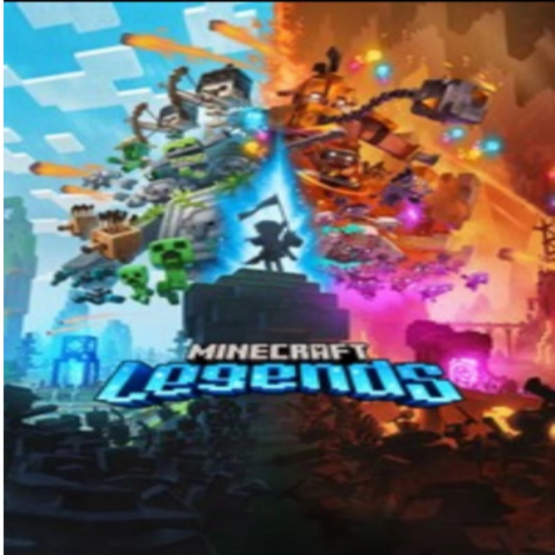 我的世界 传奇 XBOX/WIN10/11/PC 微软正版兑换码 25位激活码秒发