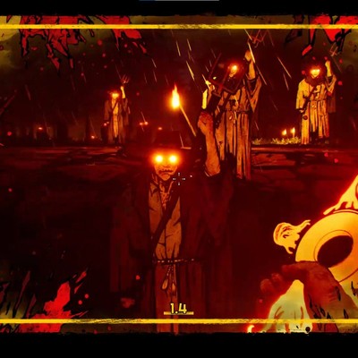 Steam 原谅我神父1+2 Forgive Me Father 国区/全球正版激活码Key