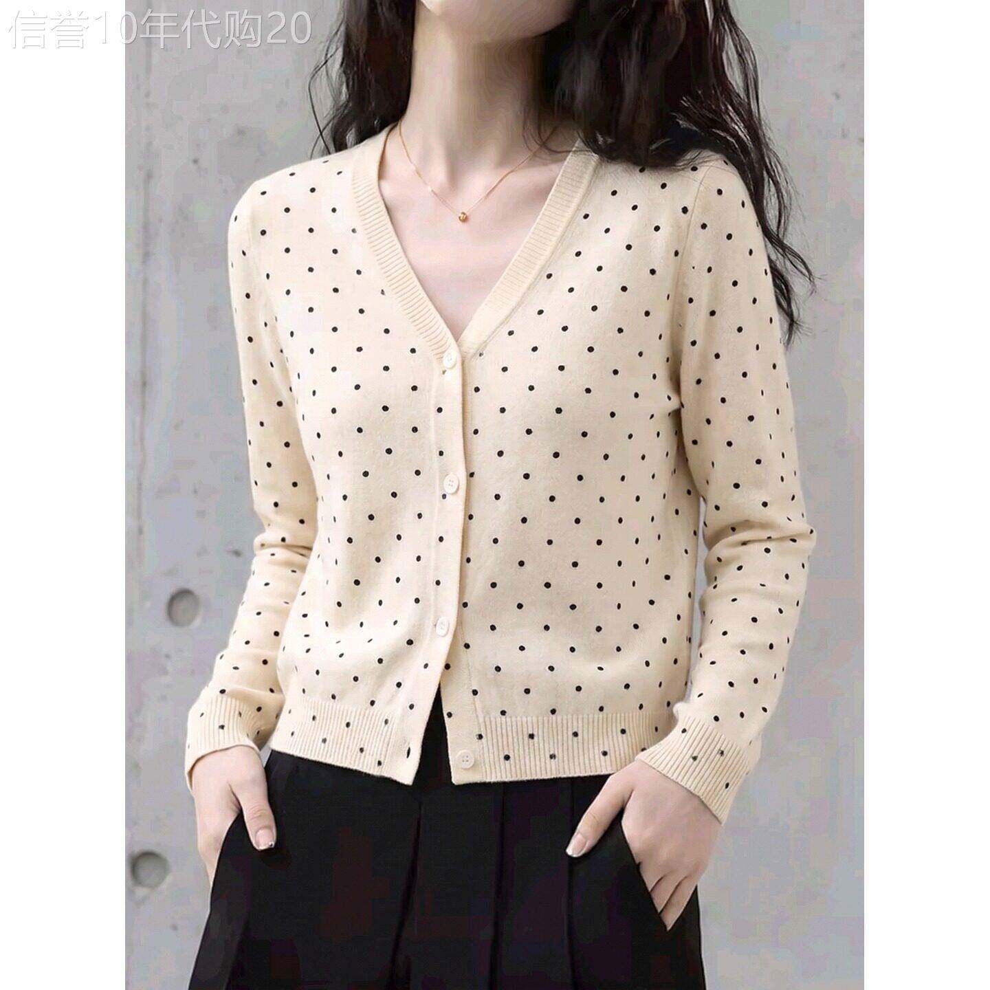 毛衣女2026秋季新款今年流行爆款百搭显瘦慵懒风气质内搭白色上衣