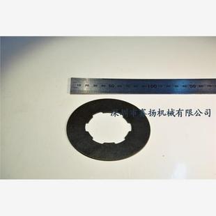 6150离合片厂价直销1片 车床摩擦片沈阳大连云机宝鸡太原CA6140